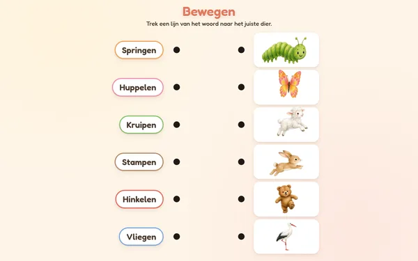 Bewegen